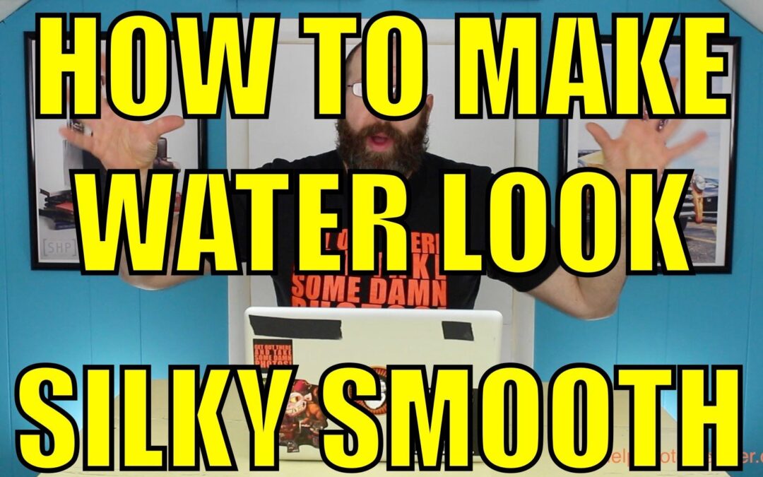 How to Photograph Water For the Silky Smooth Look | Q&A Ep.72