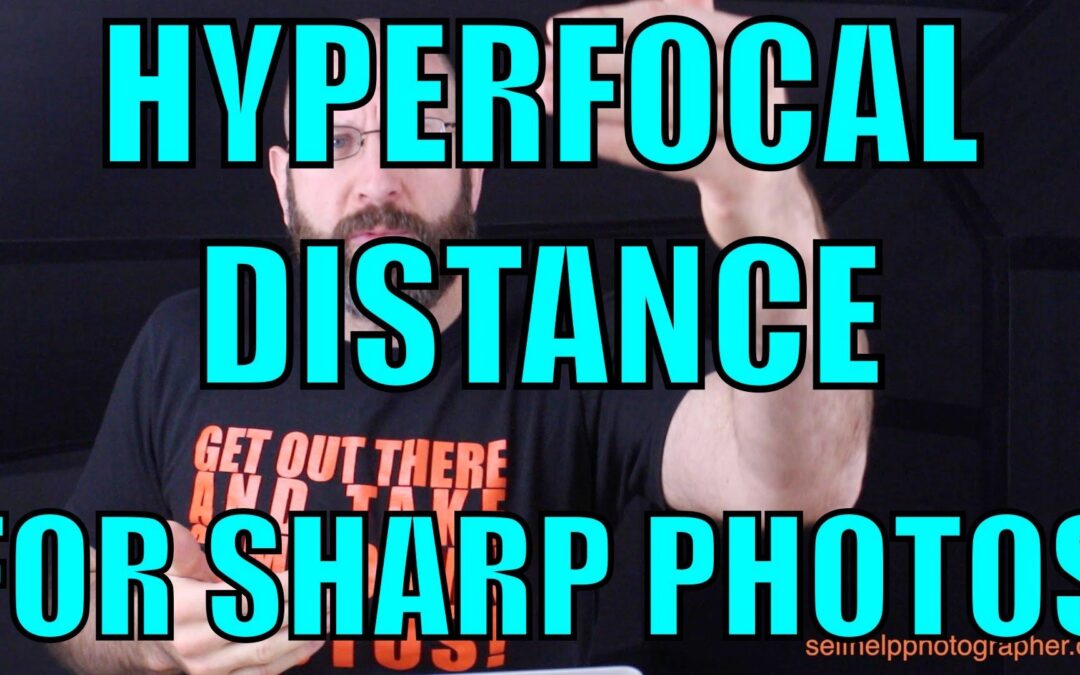 How to Use Hyperlocal Distance for Perfectly Sharp Photos | Q&A Ep.61