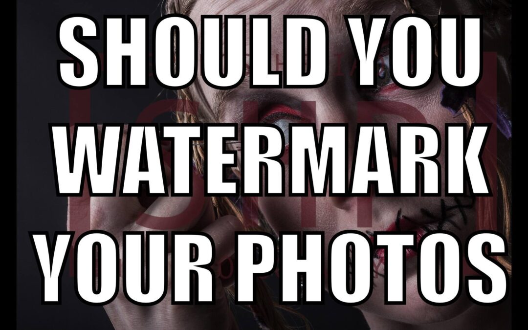 Should You Watermark Your Photos? | Q&A Ep.83