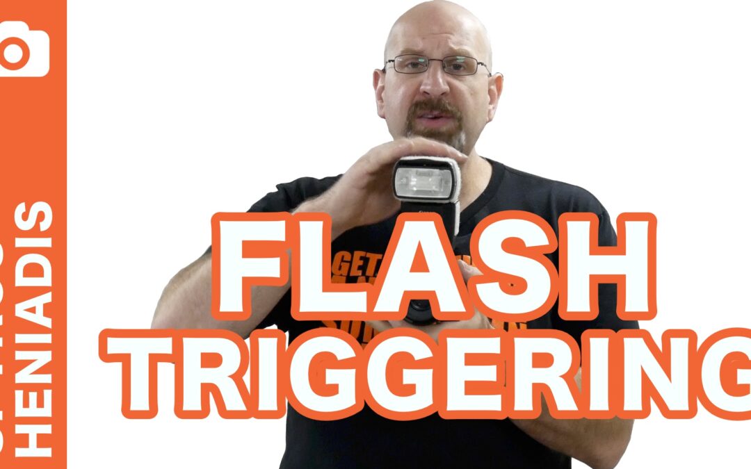 Four Ways To Trigger Off Camera/Wireless Flash