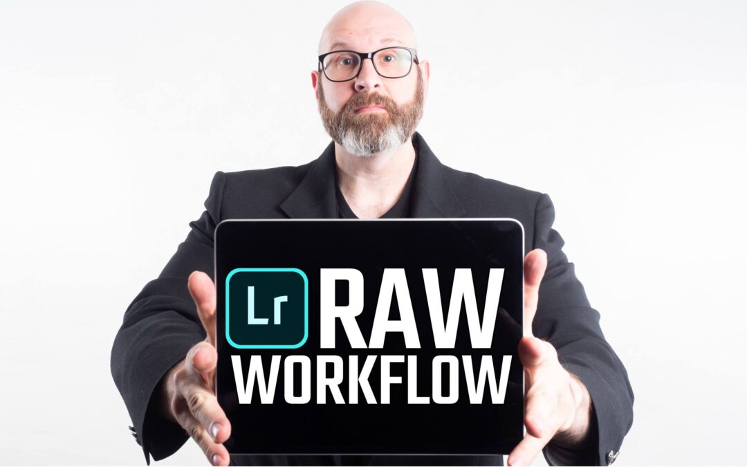 iPad Pro Raw Editing Workflow With Lightroom