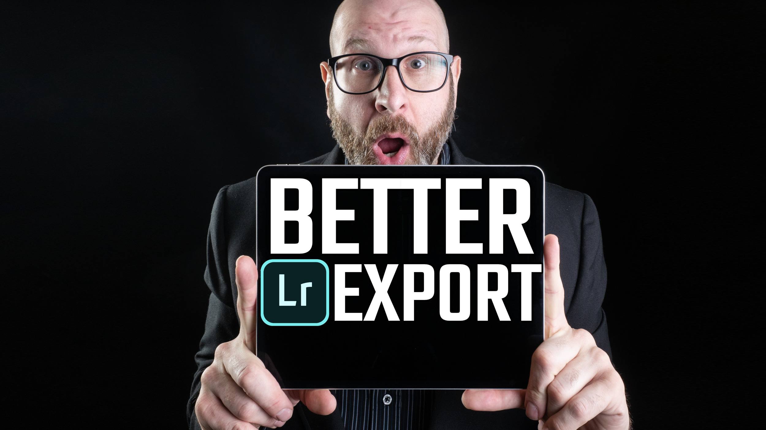 Lightroom iPad Export Sucks! Here’s How To Do It Better